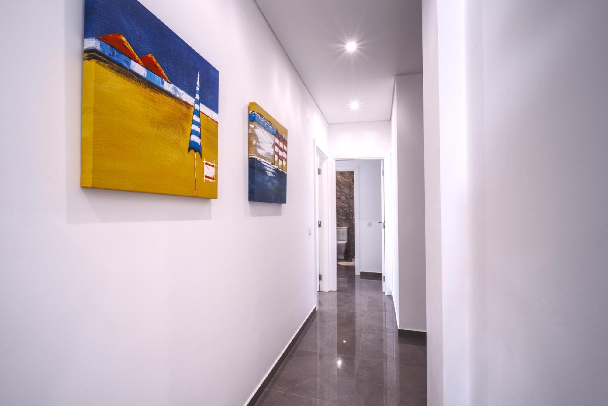 Beach & Surf Lovers Apartment With Ac - 巴勒尔 外观 照片